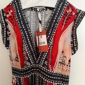 Hunter Bell - April Coastal Dress